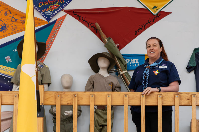 From Corporate Events to Community Impact: Erin’s Journey into Youth Work