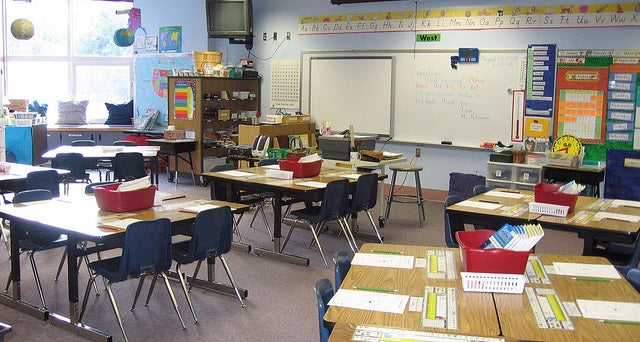 20 Ways to Better Organize Your Classroom
