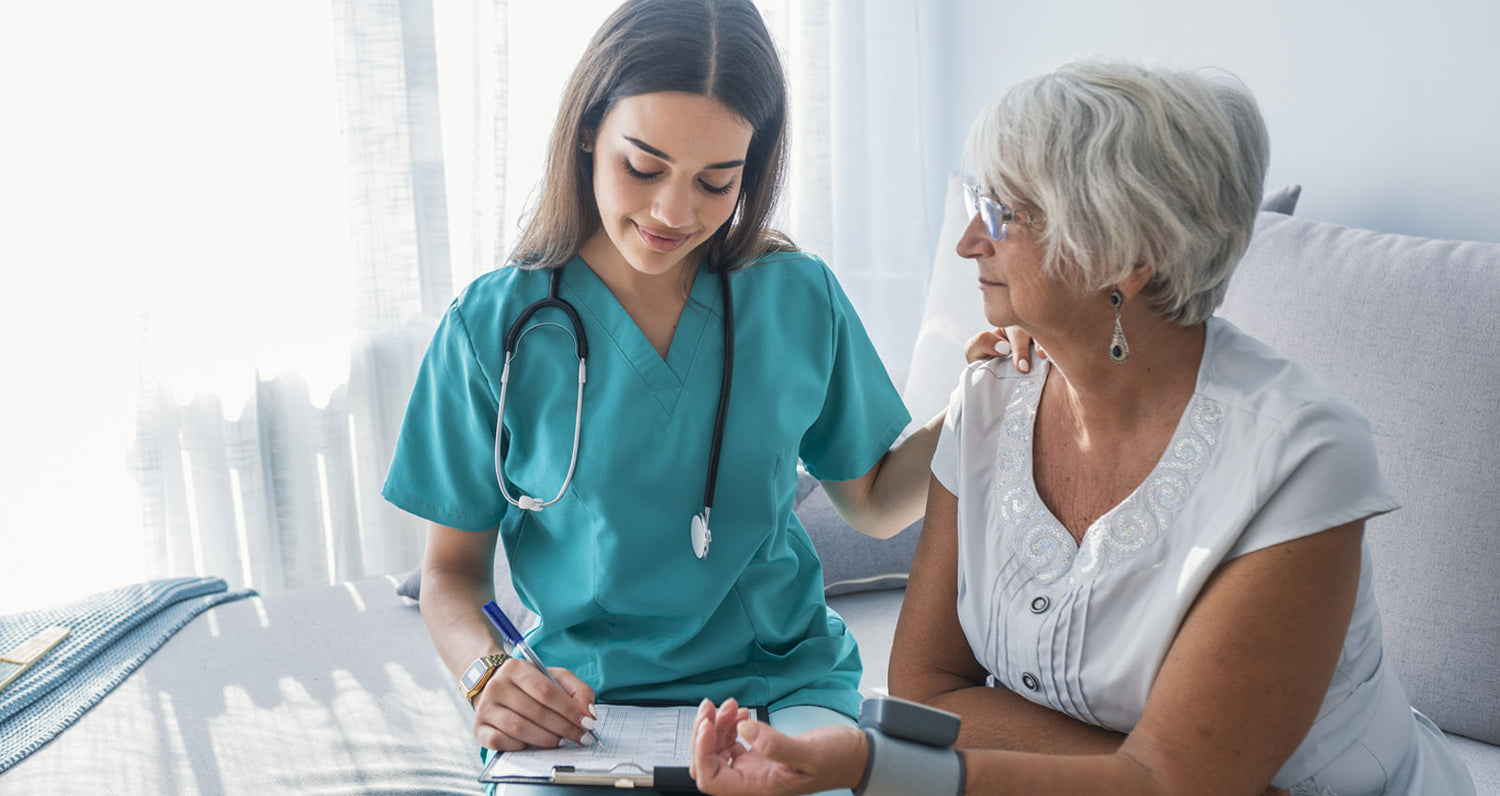 Top qualities of a successful Healthcare Aide