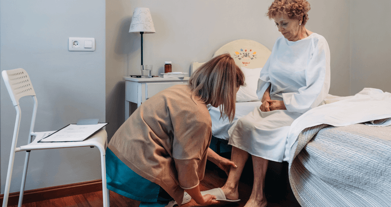 Why become a Nursing Assistant?