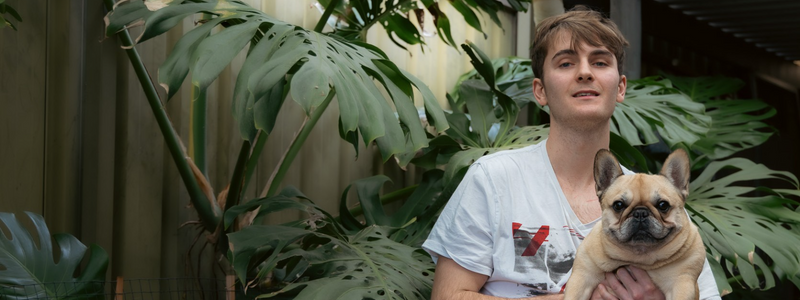 Meet Kyle: Finding His Path in Animal Care (Part 1)