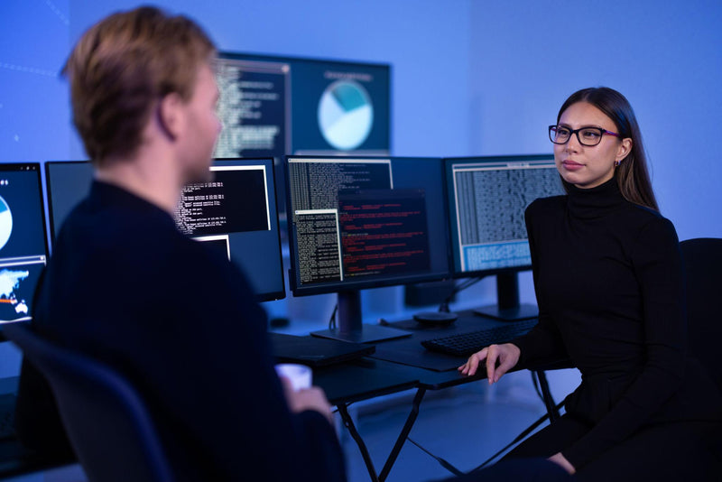 Cyber Security: Get A Head Start In A Thriving New Industry