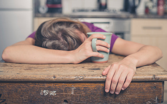 Why you are waking up tired (and what you can do about it)