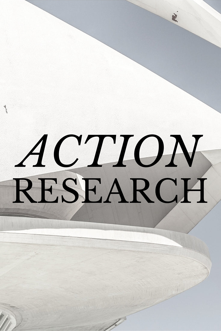 Action Research: The Ultimate Problem-Solving Strategy for Educators