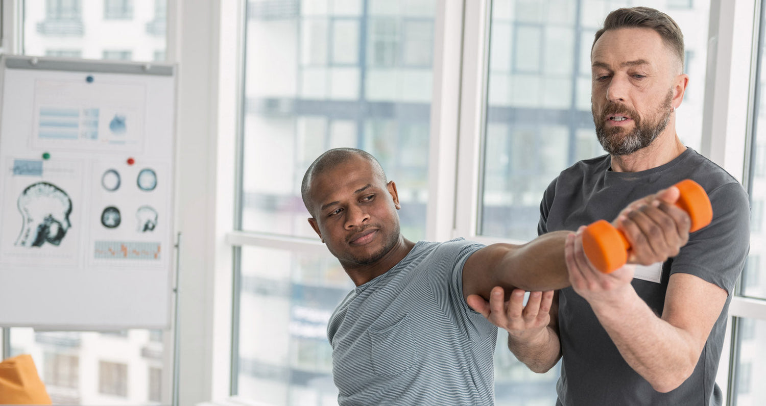 What does a Community Rehabilitation worker do?