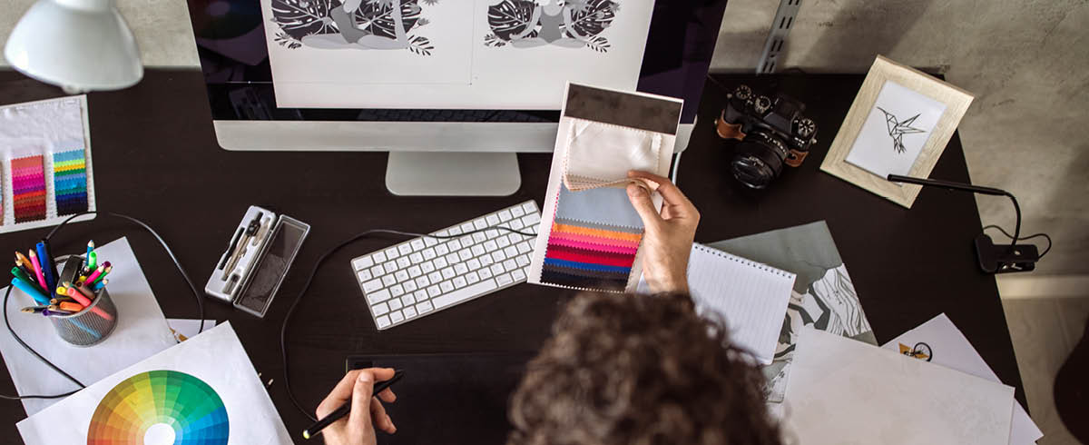 5 in-demand graphic designer skills