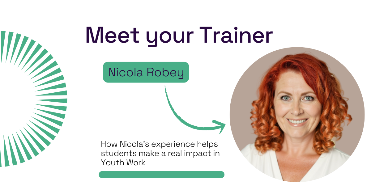 Nicola on a Rewarding Career in Youth Work