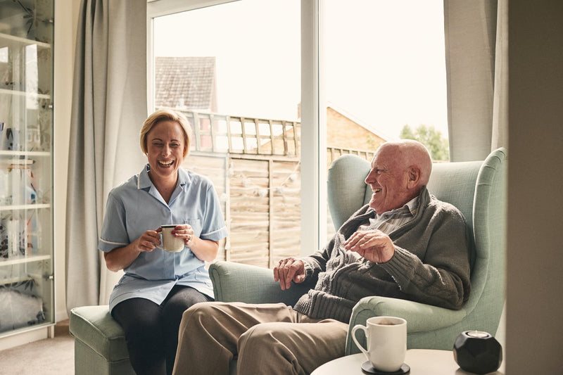 High demand, growing industry: Why you should become a Home Care Worker