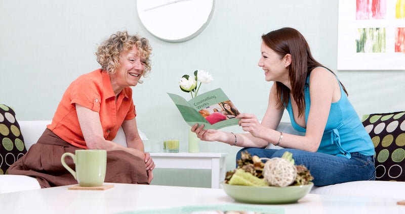 How to build rapport with new counselling clients