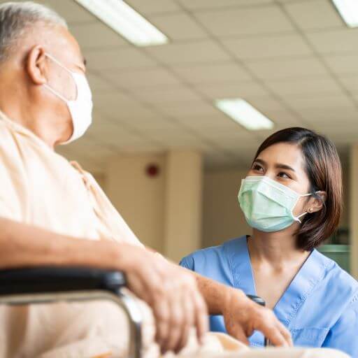 What is person centred care and why is it important?