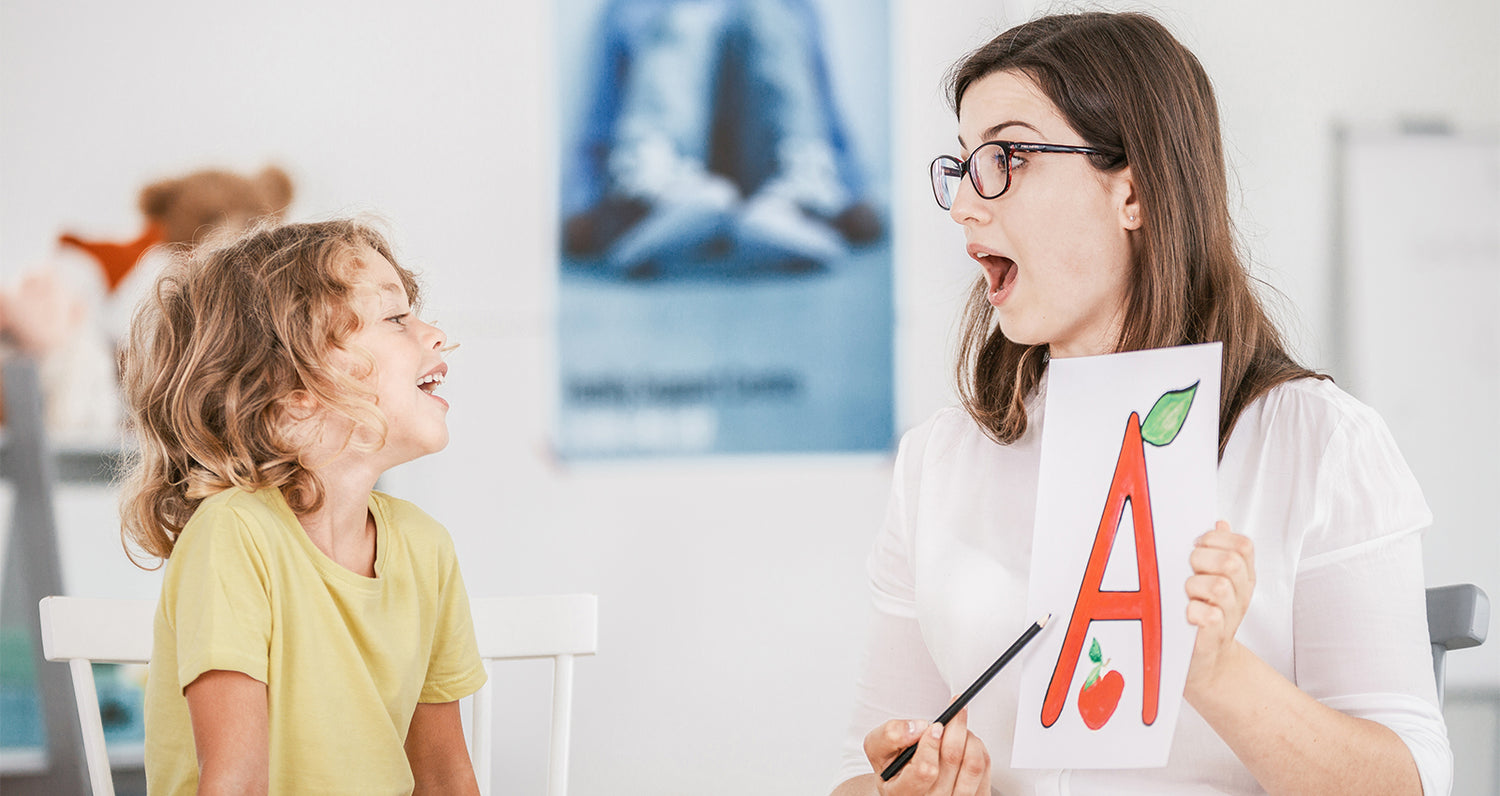 What are the job responsibilities of a Speech Therapist?