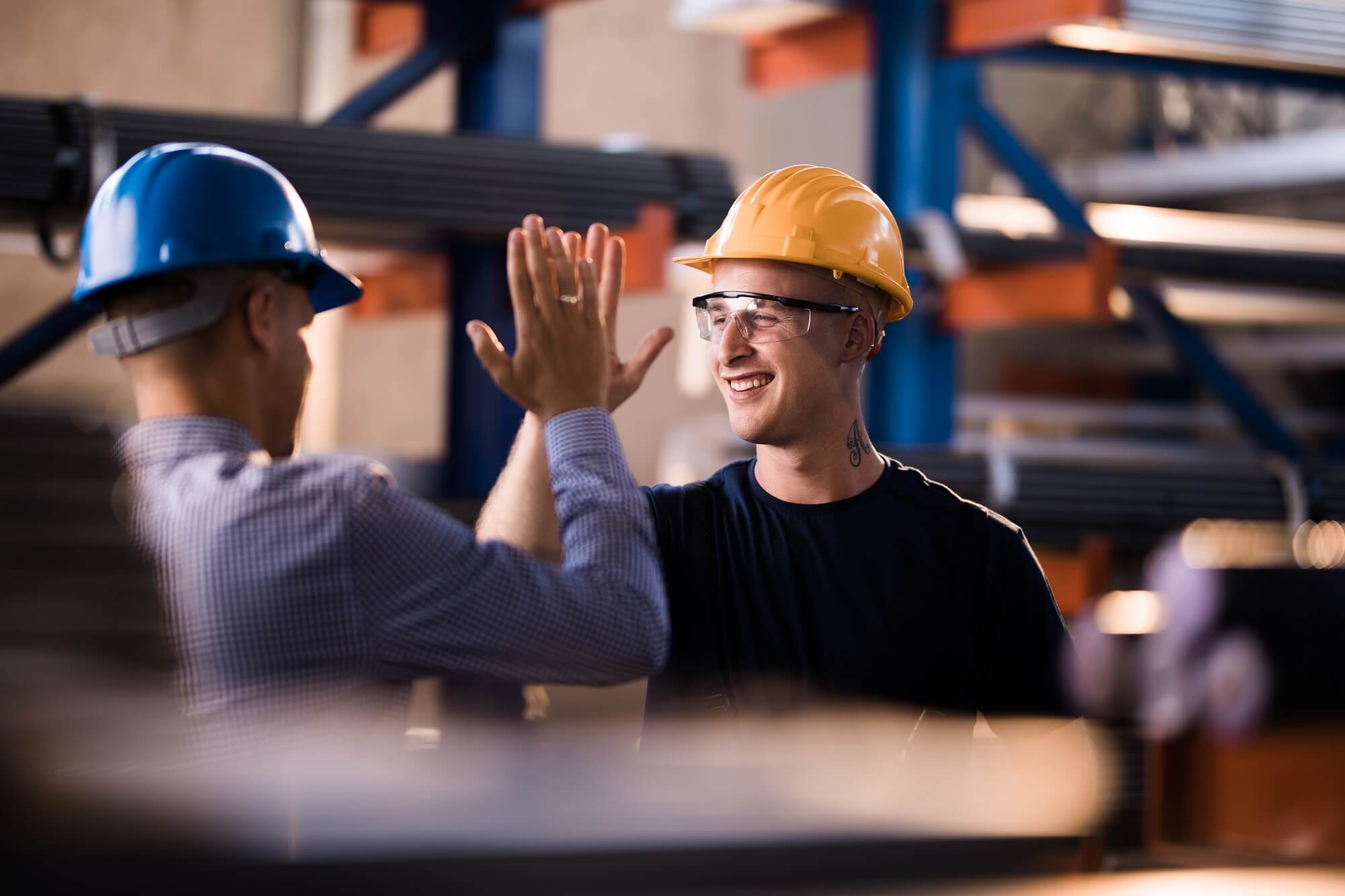 The top 8 perks of being a Builder – Open Colleges