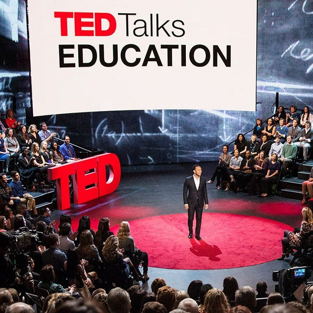 50 Ted Talks Every Educator Should Check Out