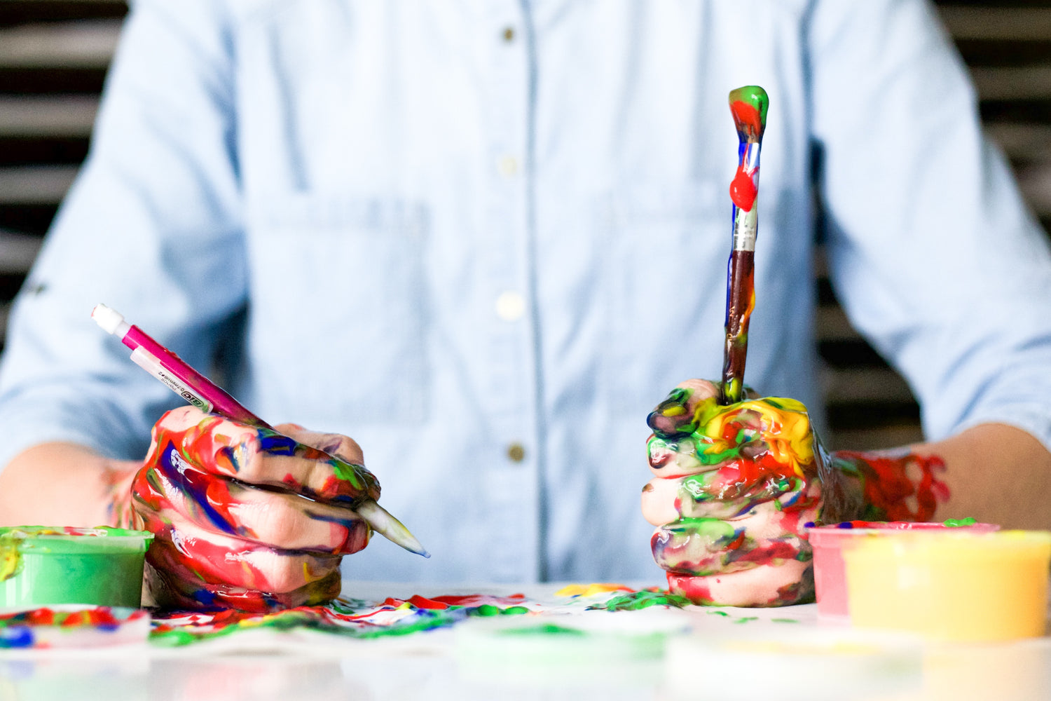 Can We Learn to Be More Creative?