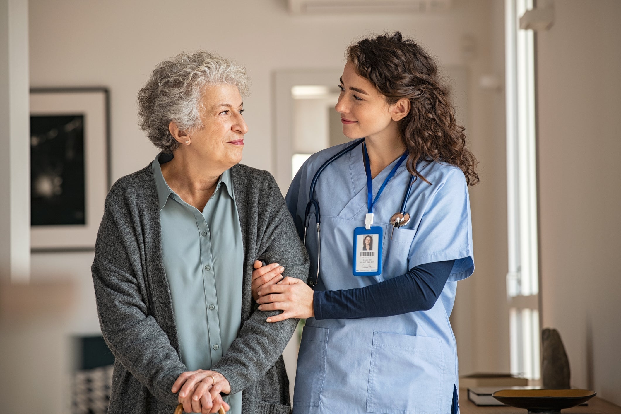 The top 5 reasons to work with elderly people – Open Colleges