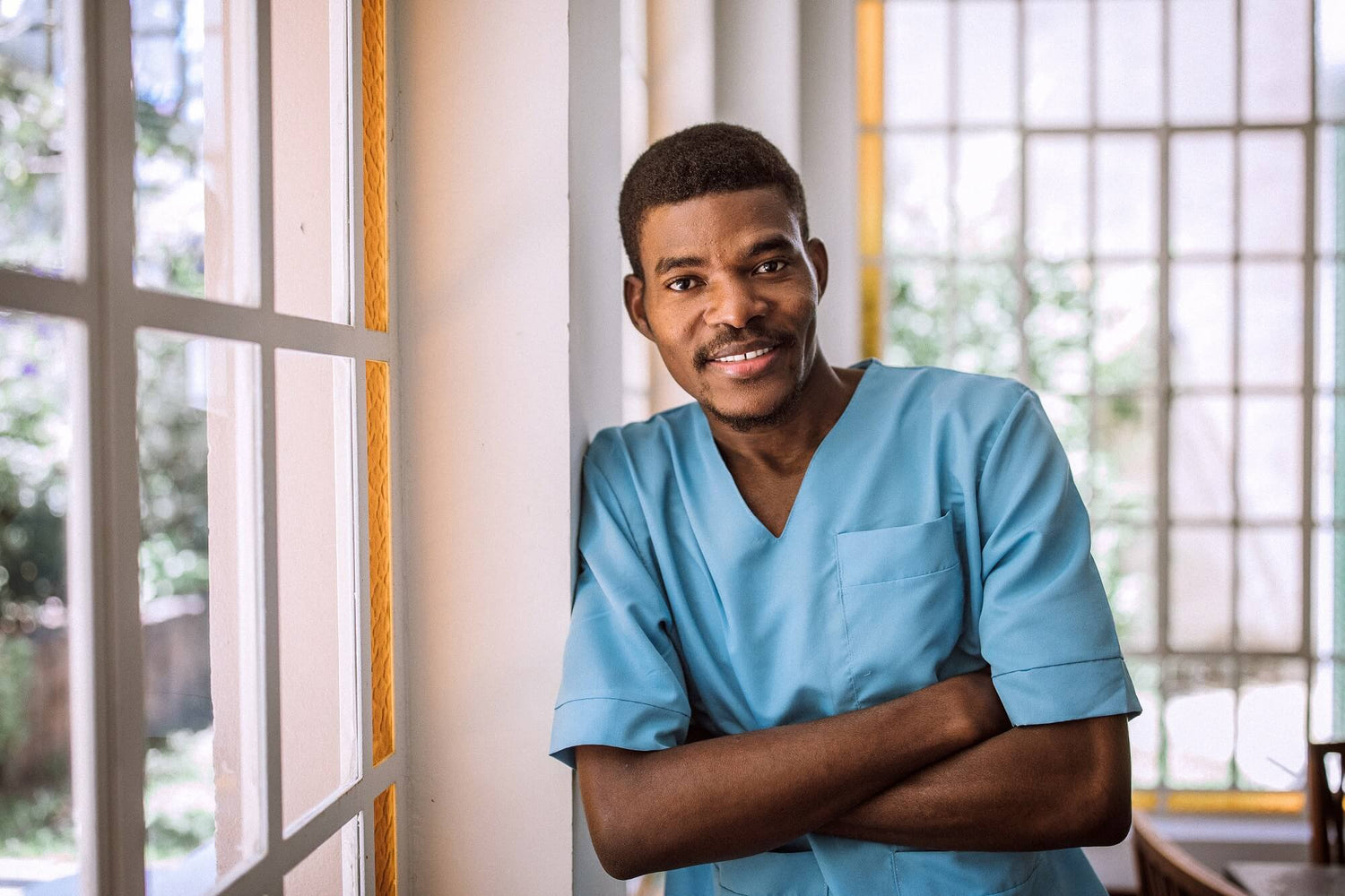 Why we need more male nurses in Australia