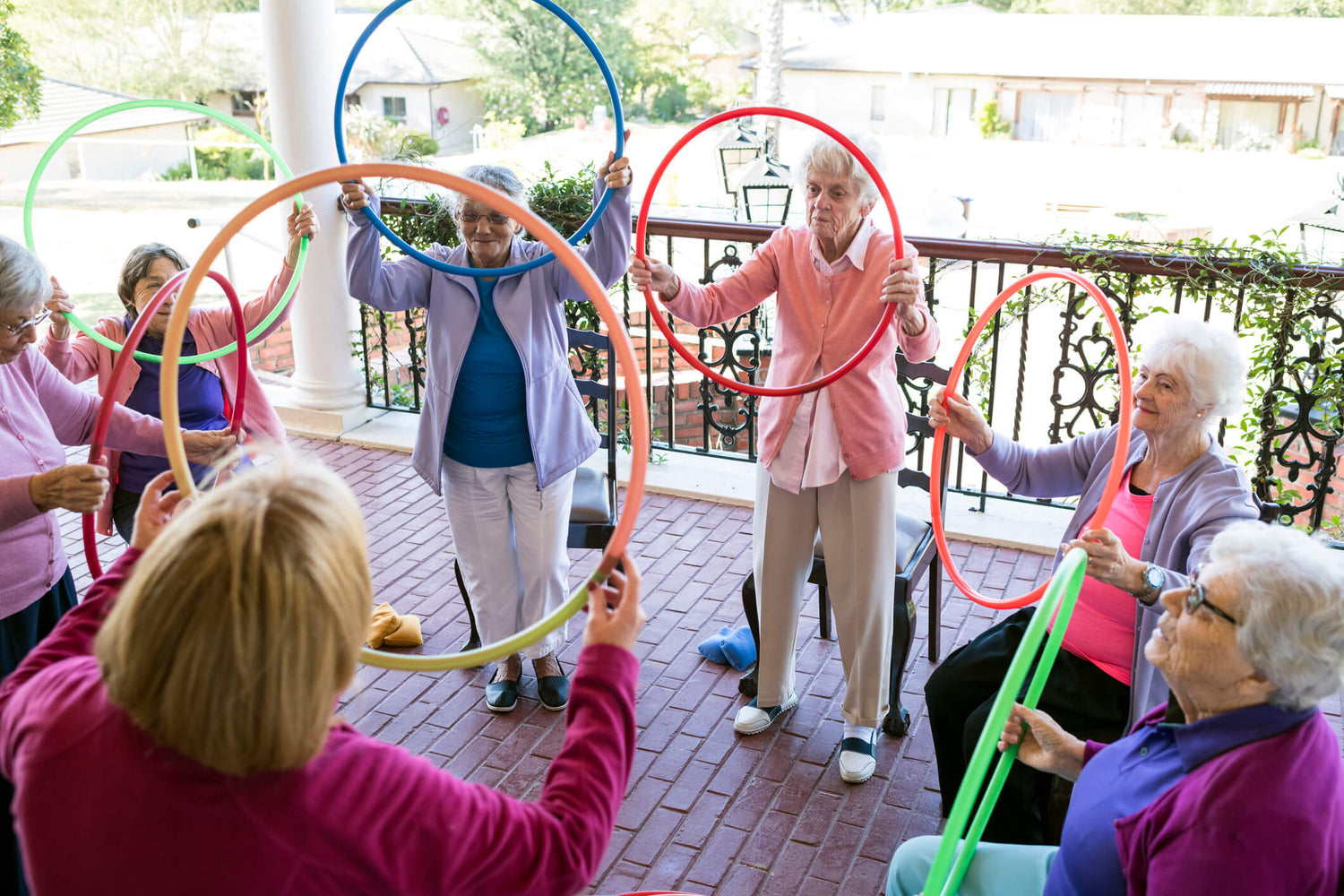 The importance of physical and mental health in at-risk communities