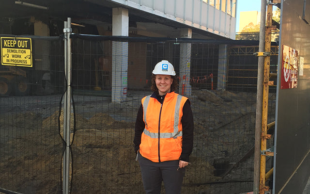 Why construction is a great career for women