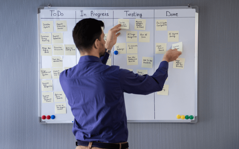 What is agile? Your guide to agile working
