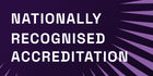 Nationally recognised
